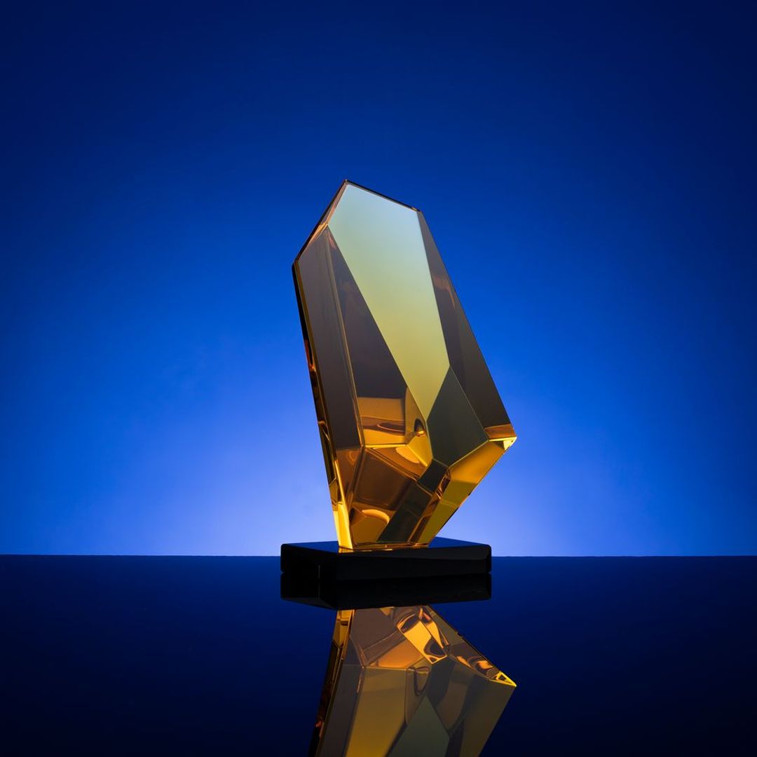 Стела Cristallino (Желтая) Стела Cristallino (Желтая)