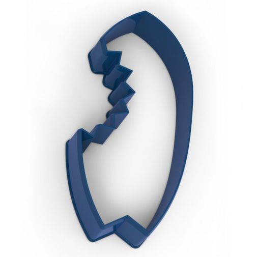 Форма для выпечки Акула Snack Attack Форма для выпечки Акула Snack Attack