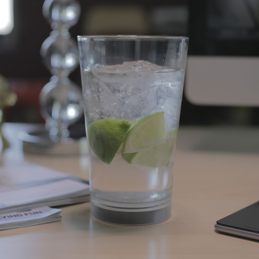 Непадающий пивной бокал MightyMug Пинта (2 шт)