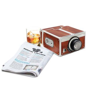 Проектор для смартфона Smartphone Projector 2.0
