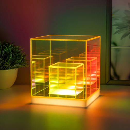 Ночник Квадрат Ночник Квадрат