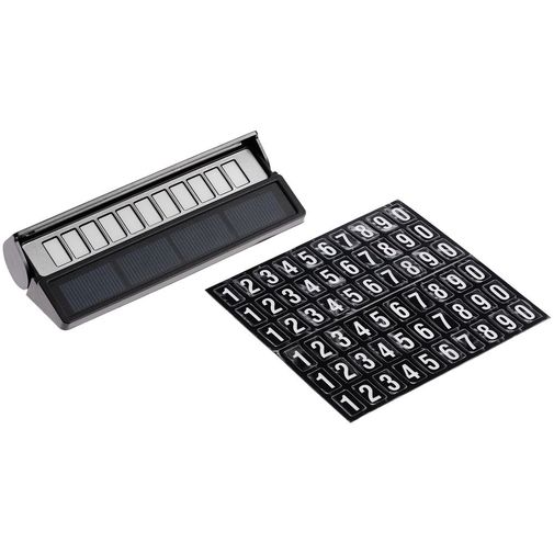 Парковочная визитка Litera Solar Парковочная визитка Litera Solar