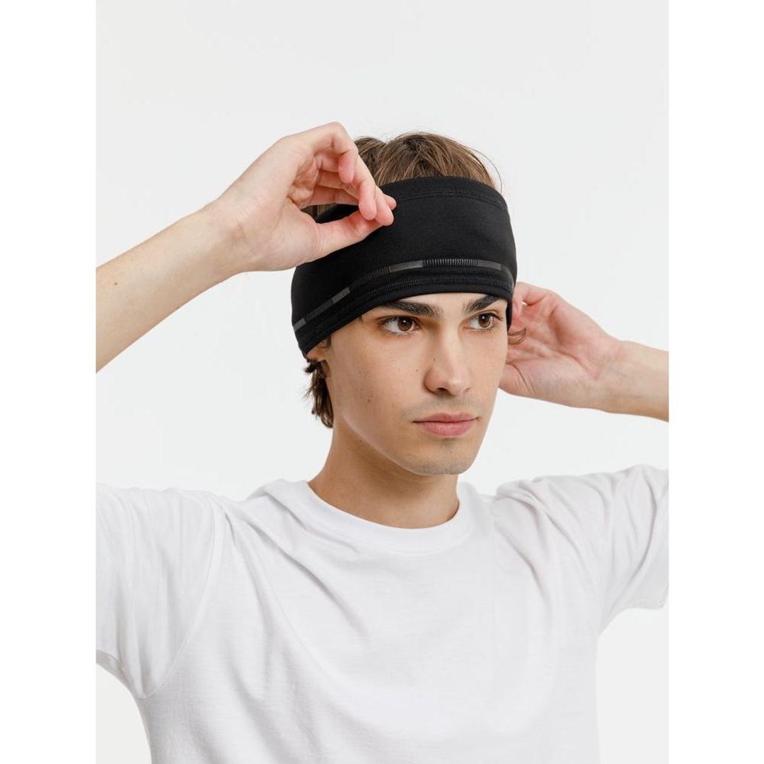 Спортивная повязка утепленная Jogge