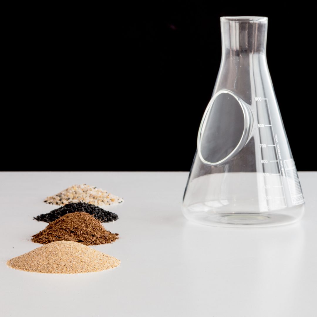 Настольный террариум для растений Chemistry Terrarium Kit