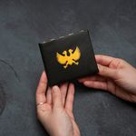Кошелек New wallet Герб Кошелек New wallet Герб