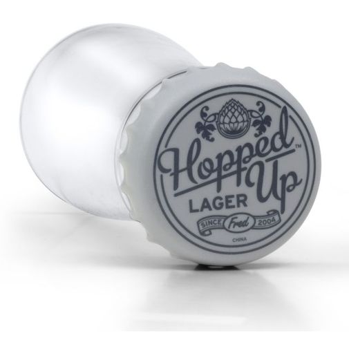 Стакан Hopped Up Резиновая подставка Стакан Hopped Up Резиновая подставка