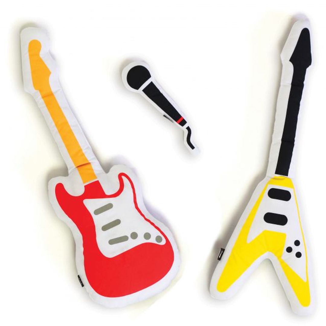 Набор подушек Рок-группа Pillow band Набор подушек Рок-группа Pillow band