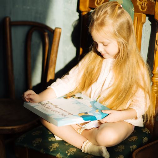 Книга Театр теней Снежная королева