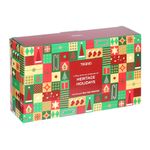 Набор ёлочных украшений Heritage Holidays из коллекции New Year Essential, 5 шт.