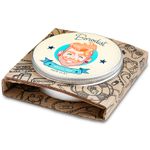 Глина для волос Borodist White Tea