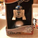 Брелок-фонарик Lego Star Wars R2-D2 Отзыв