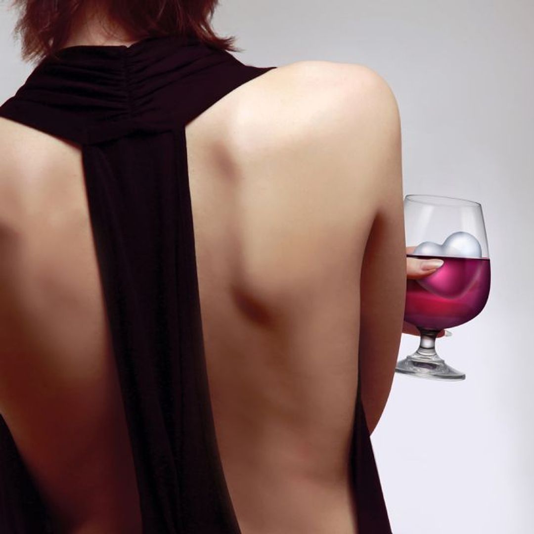 Форма для льда Сердечко Cold Cold Heart Форма для льда Сердечко Cold Cold Heart