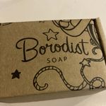 Мыло соляное Borodist White Crystal Отзыв