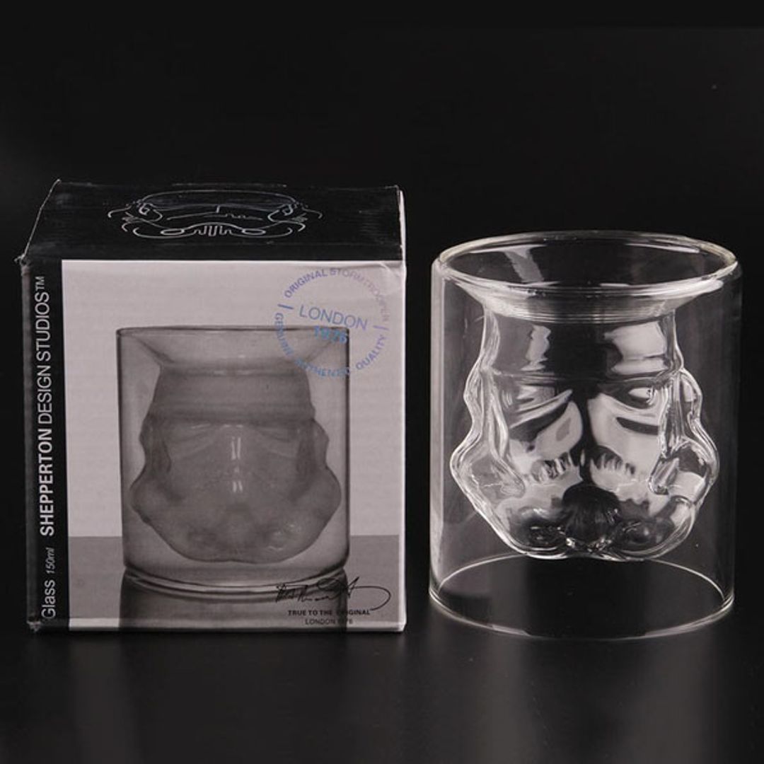 Стакан Star Wars Штурмовик Стакан Star Wars Штурмовик