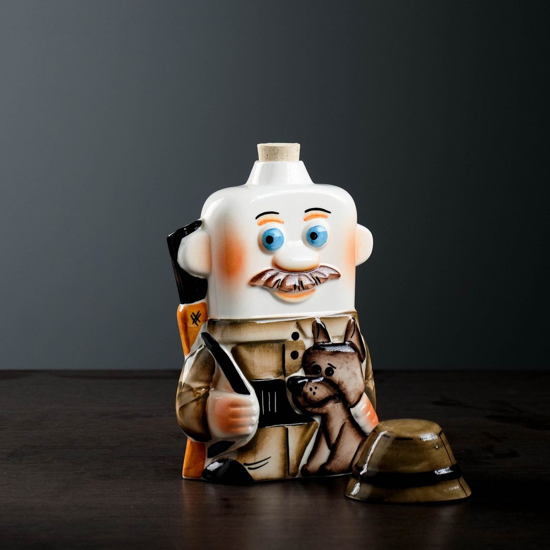 Штоф Охотник Штоф Охотник