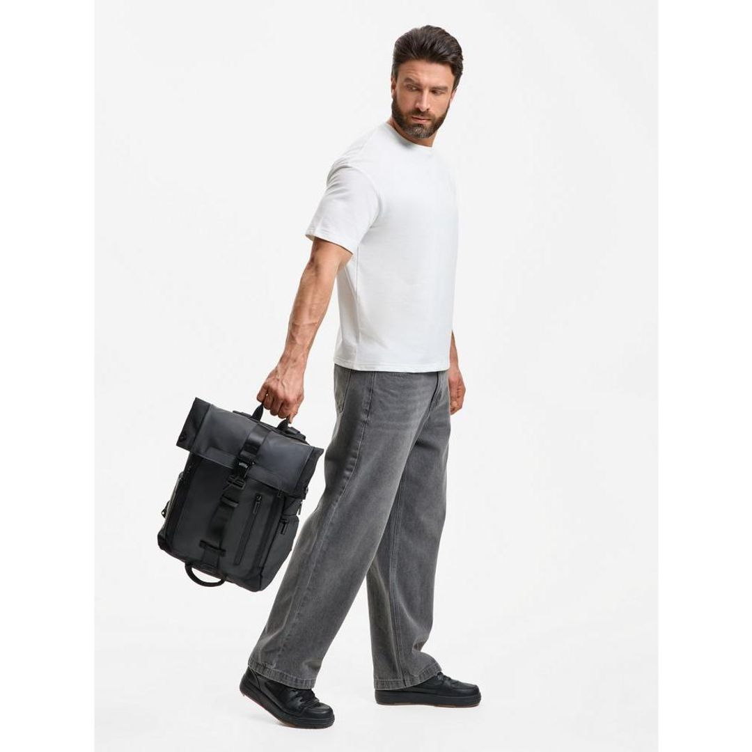 Рюкзак cosmoPolis (черный)