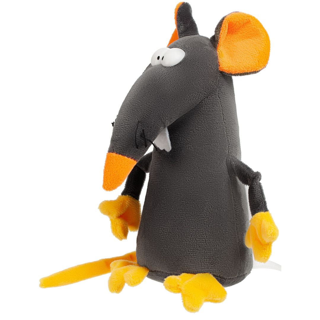 Мягкая игрушка Мышонок Dude Мягкая игрушка Мышонок Dude