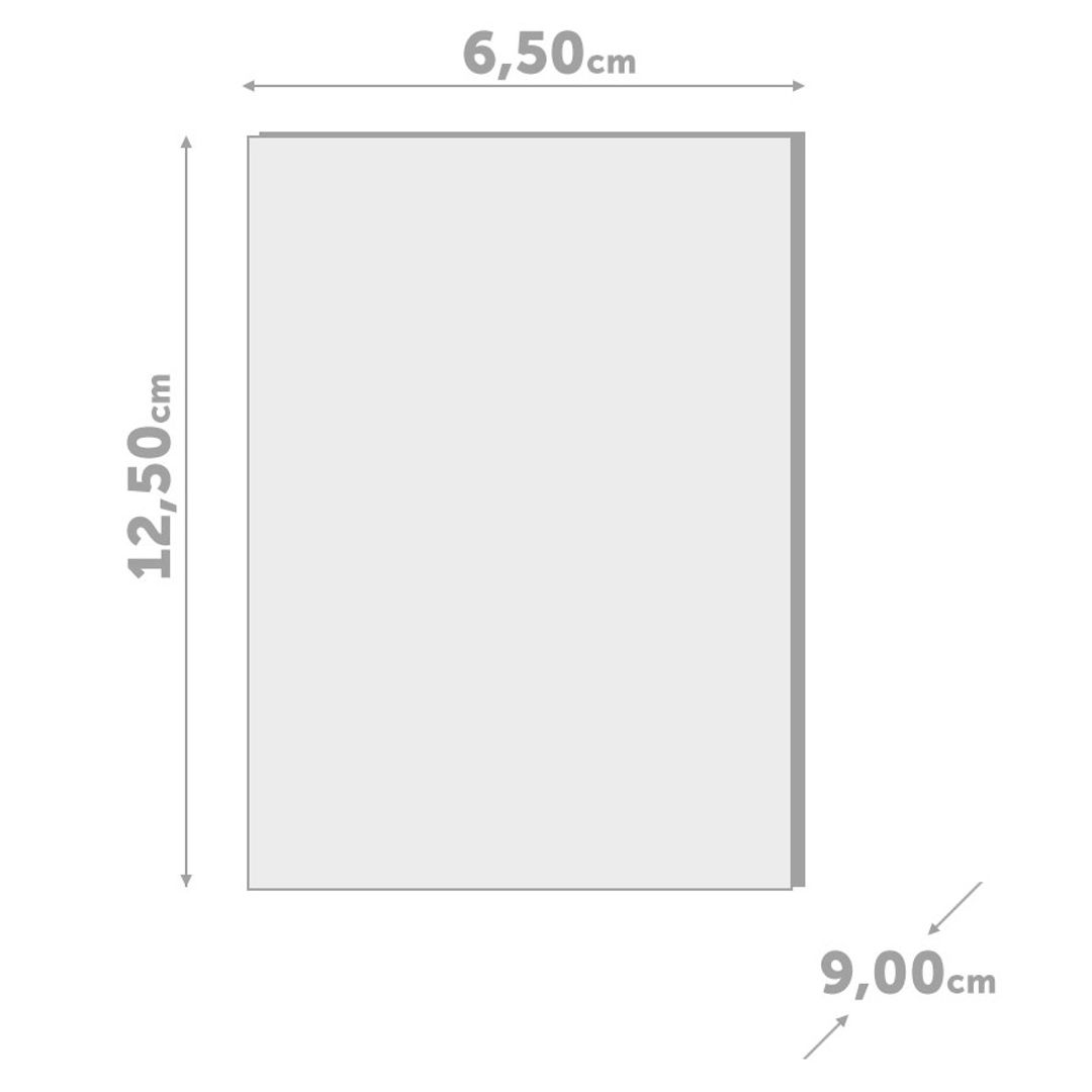 Габариты упаковки