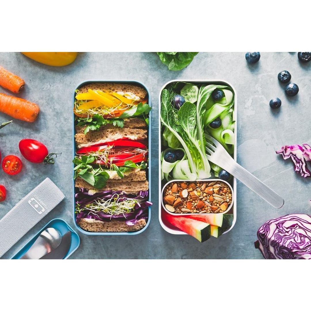 Ланч-бокс Monbento Original (Denim) Ланч-бокс Monbento Original (Denim)