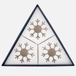 Подарочный набор Finery Trio (синий)