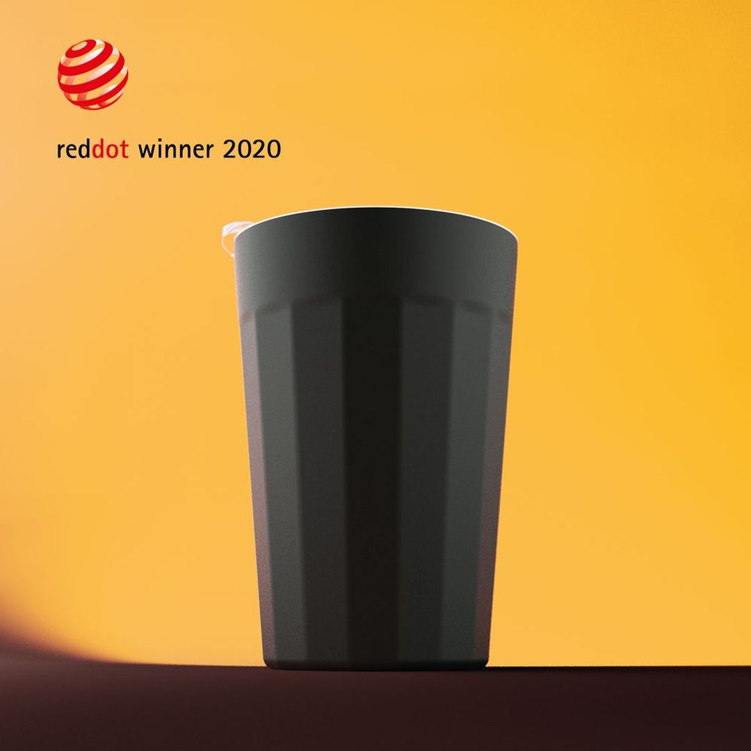 Термостакан iconyMug (Черный)