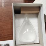Предсказатель погоды Storm Glass Drop Mini Отзыв
