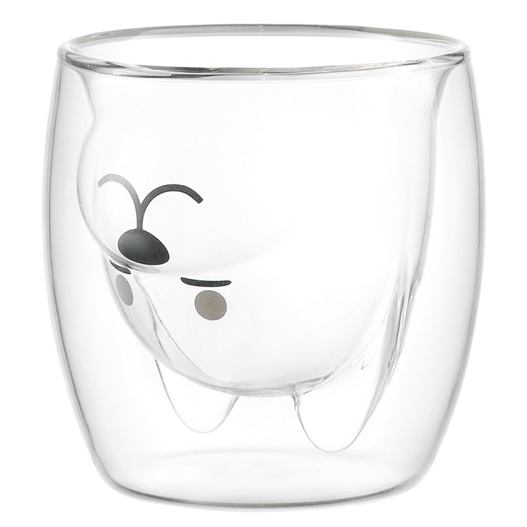 Стакан с двойным дном Dog Стакан с двойным дном Dog