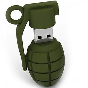 Флешка Граната Лимонка 8 Гб Флешка Граната Лимонка 8 Гб