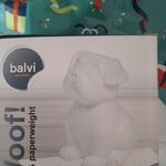 Ручка и пресс-папье Собачка Woof! Отзыв