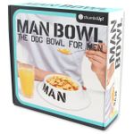 Мужская миска Man Bowl