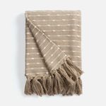 Плед Shimla (бежевый)