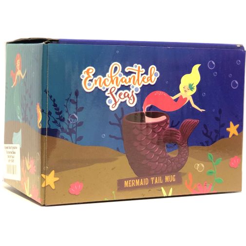 Кружка Хвост русалки Enchanted Seas Кружка Хвост русалки Enchanted Seas