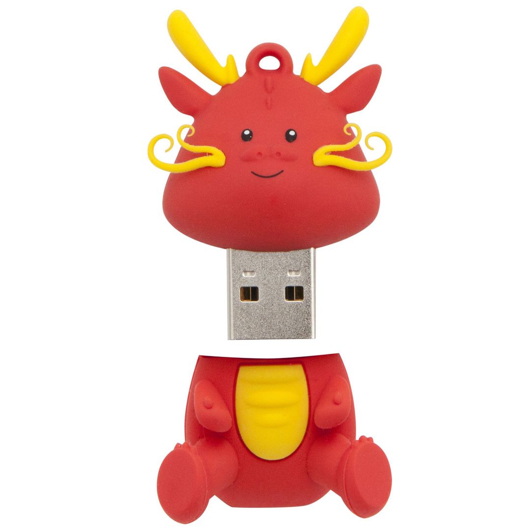 Флешка Дракошка 64 Гб Флешка Дракошка 64 Гб