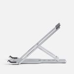 Подставка для смартфона Tactic (серебристый)