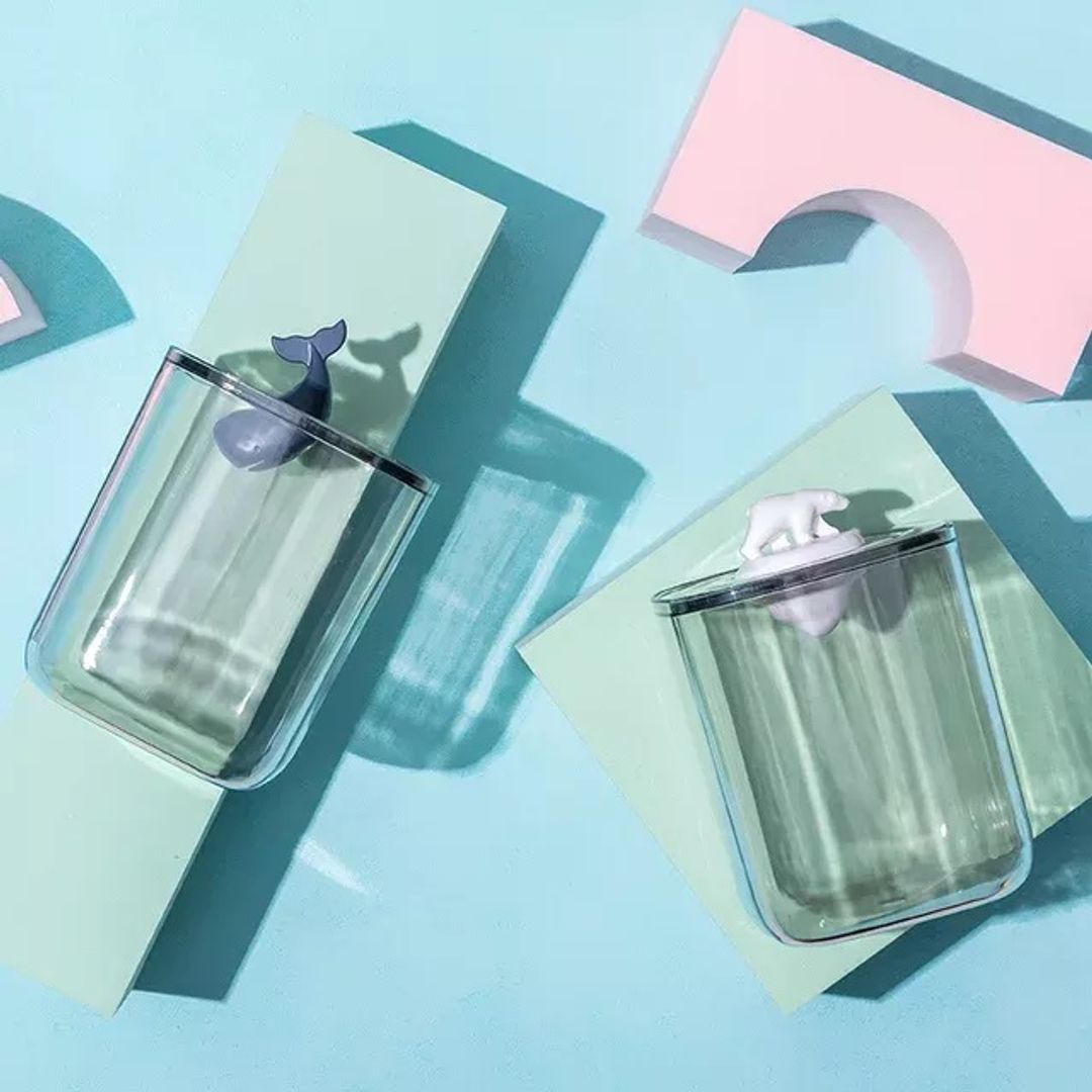 Контейнер для ватных палочек Кит Контейнер для ватных палочек Кит