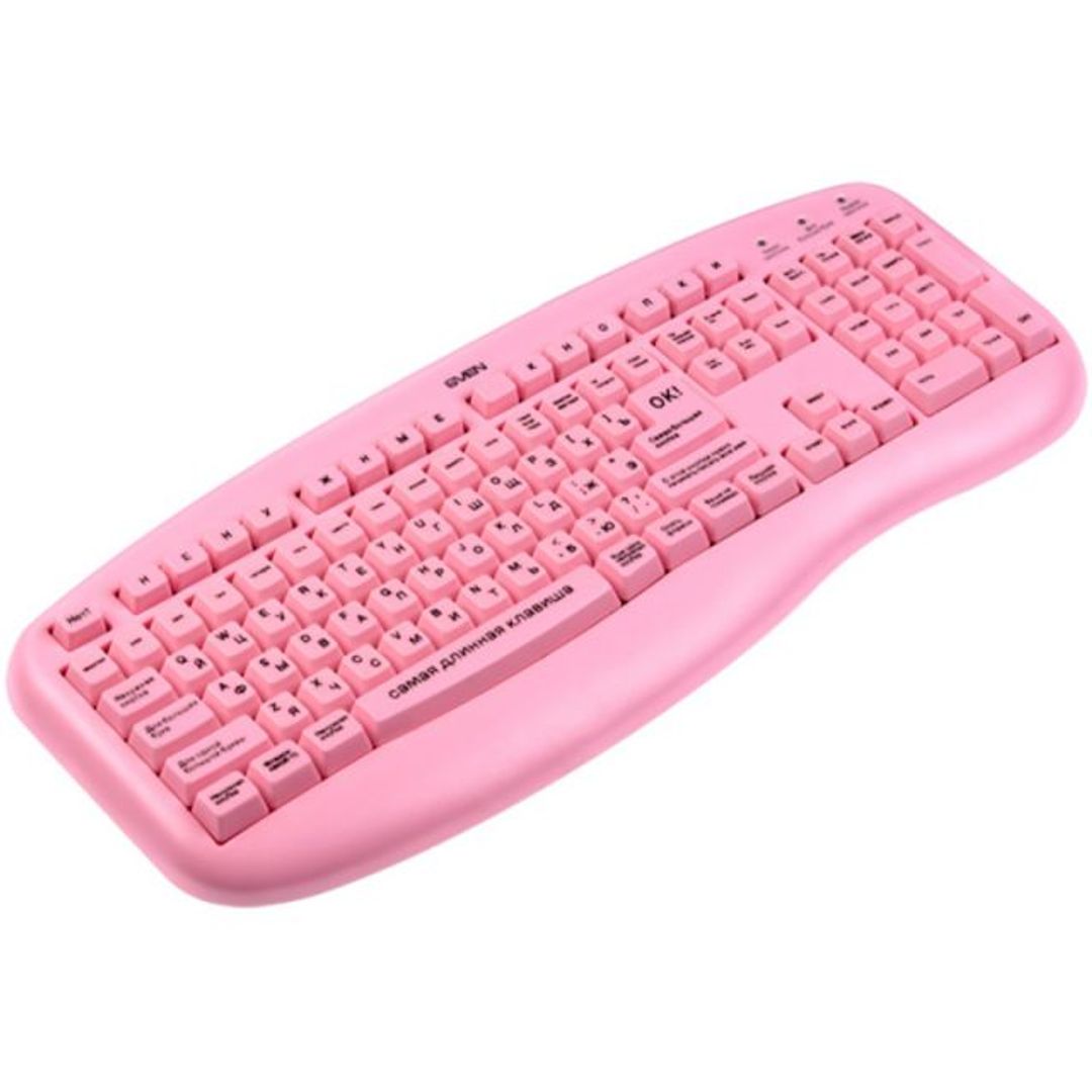 Клавиатура для блондинок Blonde