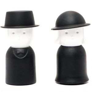 Солонка и перечница Mrs. Salt & Mr. Pepper