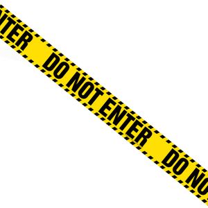 Магнитная лента на холодильник Do Not Enter Магнитная лента на холодильник Do Not Enter