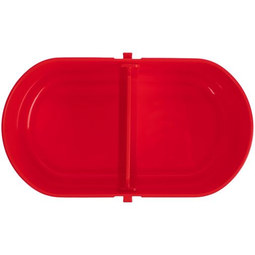 Ланчбокс Lunch Break (Красный с белым) Ланчбокс Lunch Break (Красный с белым)