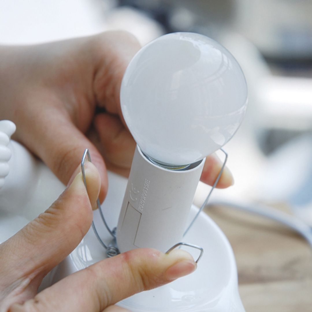 Светильник Малыш