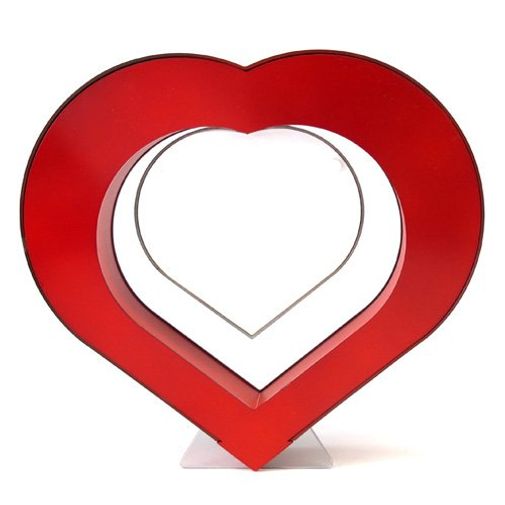 Левитирующая Фоторамка Сердечко