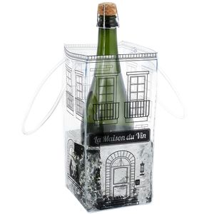 Охлаждающая сумка для бутылки Винный дом La Maison du Vin