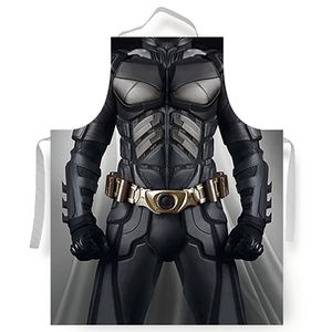 Фартук Темный рыцарь кухни