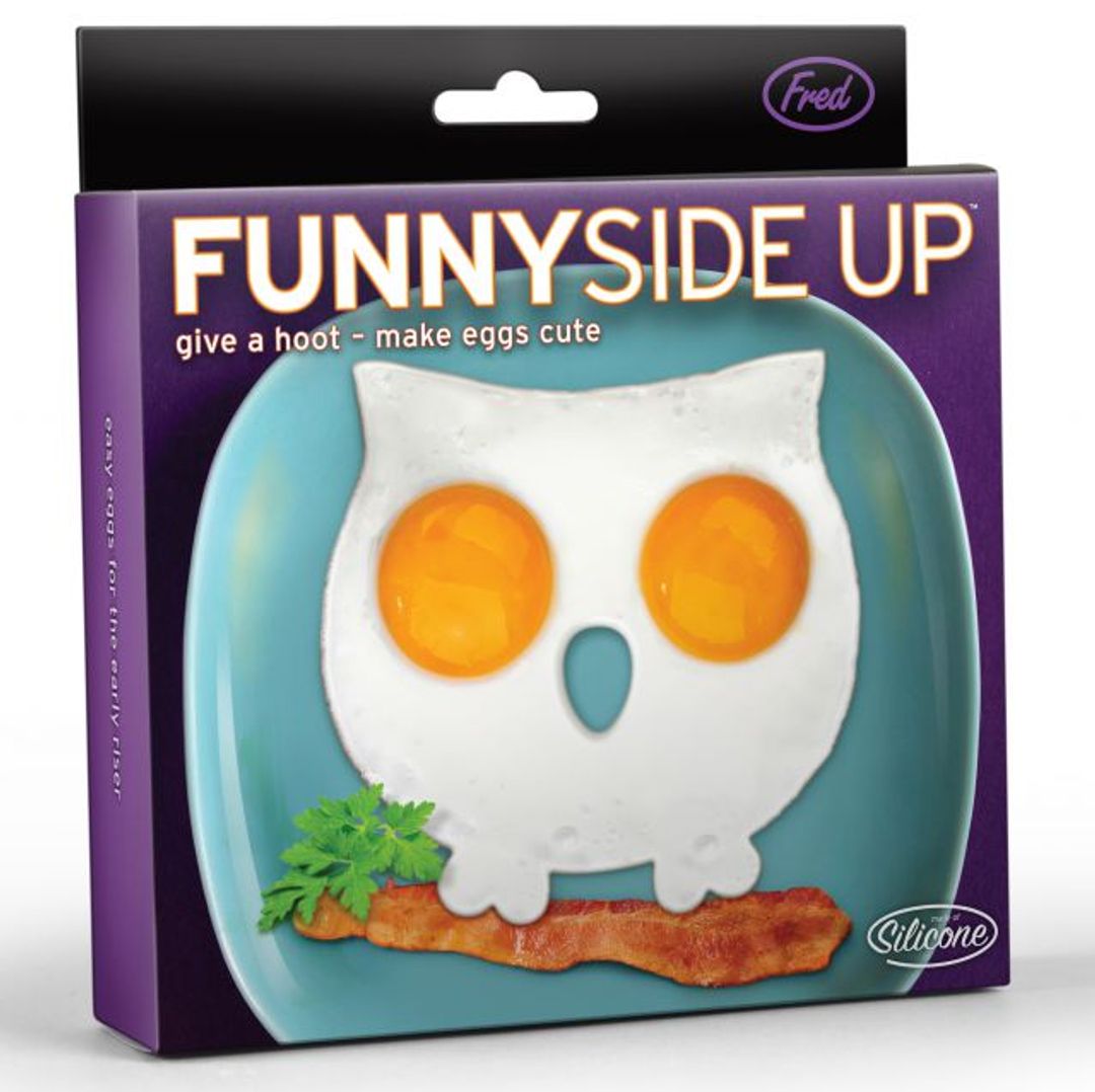 Форма для яичницы Сова Funny side Up Форма для яичницы Сова Funny side Up