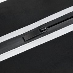 Спортивная поясная сумка Springa (черный)