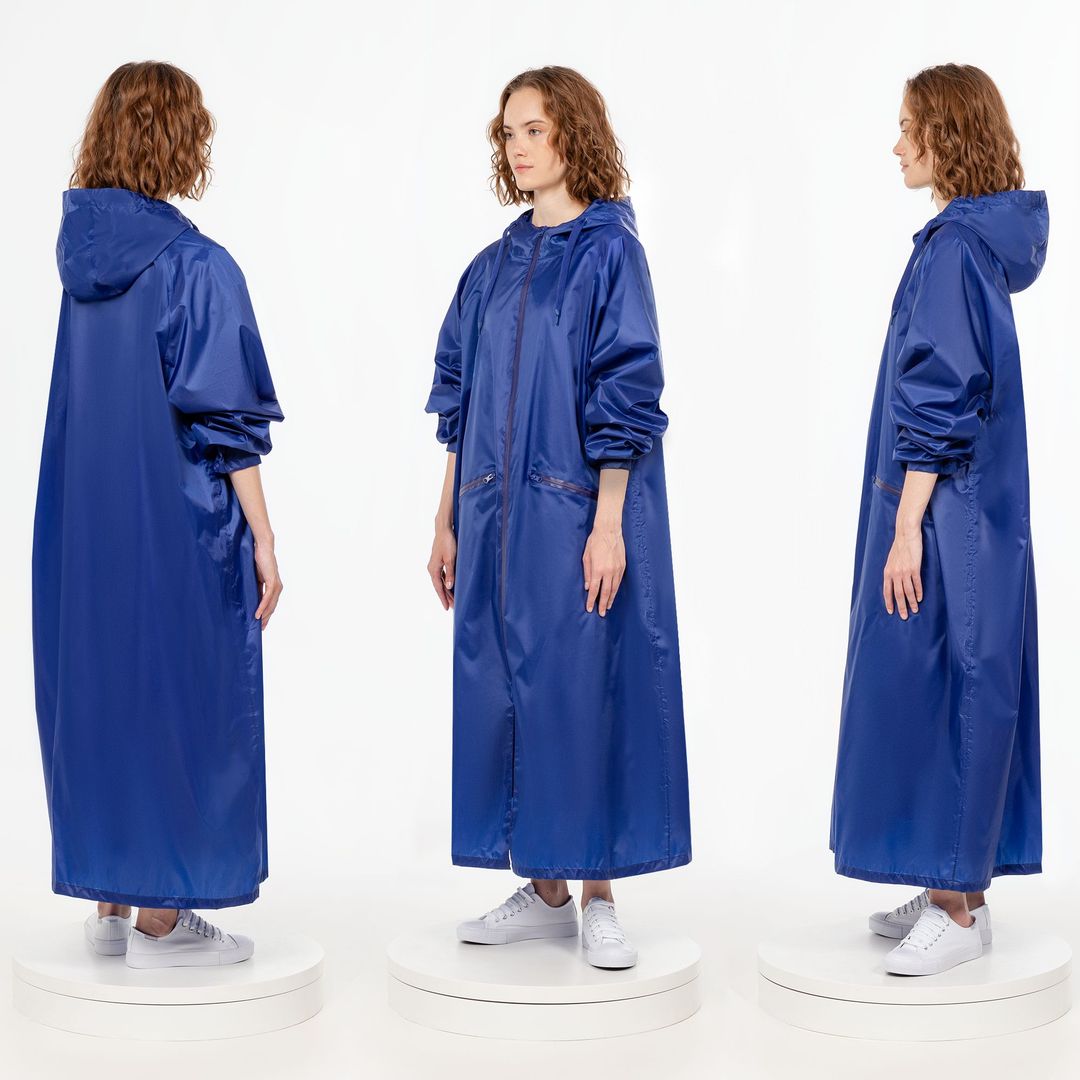 Дождевик R2 (Синий)