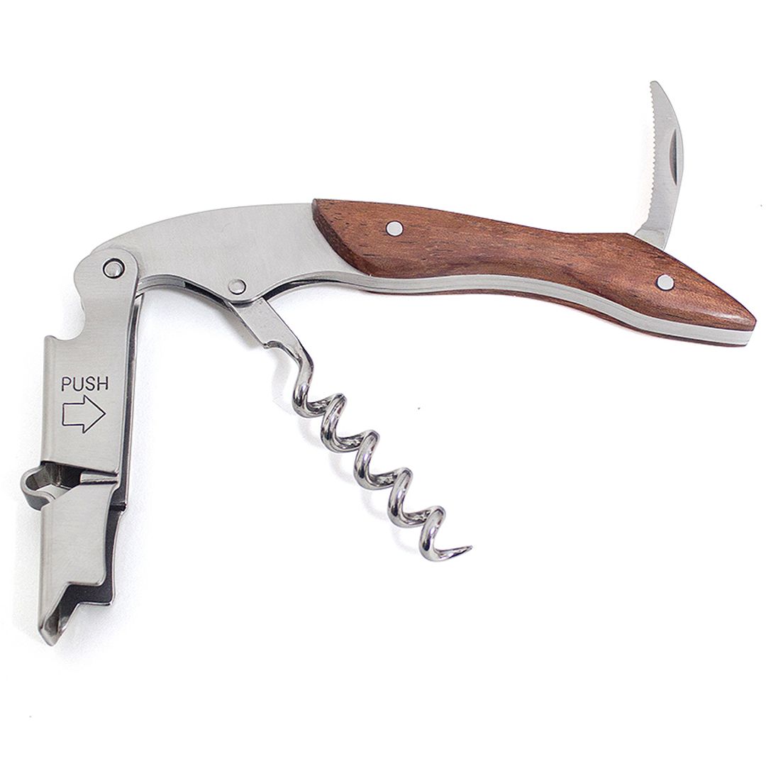 Раскрытый штопор Раскрытый штопор