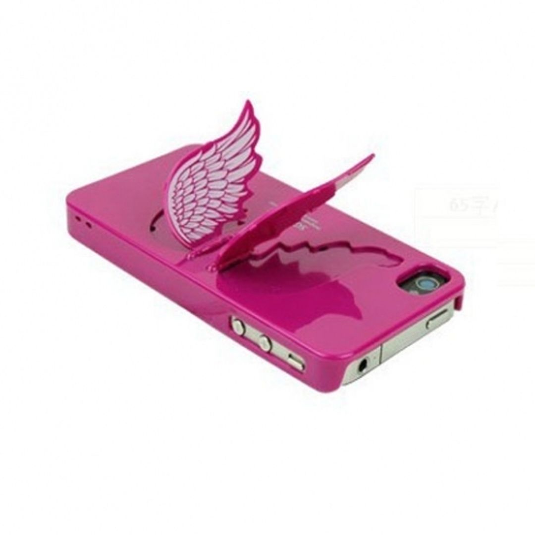 Чехол Подставка  iPhone 4 Крылья Чехол Подставка  iPhone 4 Крылья