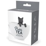 Заварник для чая Кошка Purr Tea