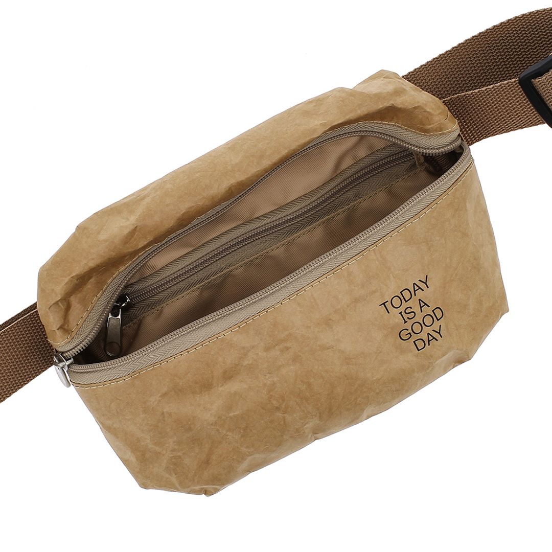 Поясная сумка Ranzel Dirox Кraft Поясная сумка Ranzel Dirox Кraft